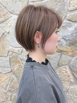 オーロ 宝塚店(ORO) 20代30代40代50代髪質改善似合わせグランマッシュデザインカラー