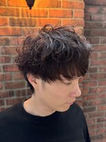 ヒロギンザ 京都本店(HIRO GINZA) マッシュ/ニュアンスパーマ【京都河原町/理容室】