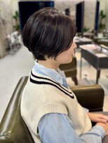 ペルソナ(PERSONA)&nbsp;ショートボブ