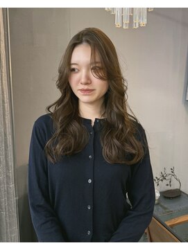 ステップボーンカット トーキョー(STEP BONE CUT TOKYO) 【ステップボーンカット】ロングレイヤー/カラー