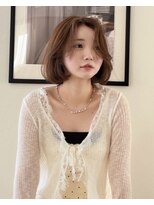 髪質改善サロン hearts. 熊本/縮毛矯正/レイヤーカット/ショートボブ【ハーツ】&nbsp;ハッシュボブ/ハッシュカット/レイヤーカット/前髪イメチェン