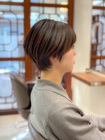 キングダム 鎌倉店 KINGDOM 【20代30代40代にオススメ】骨格補正ショート