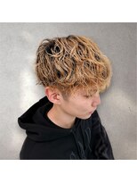 ウィールール 札幌店(WE RULE) 20代30代40代50代/メンズ/カルマパーマ/ツーブロック