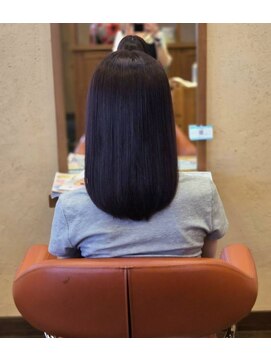 シェロヘア(cielo HAIR) ピンクヴァイオレット