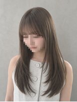 コカ(CoKa)&nbsp;ナチュラルベージュ+小顔レイヤー