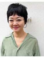 ファヴォリ(favori)&nbsp;【favori 自由が丘】アンニュイ ベリーショート