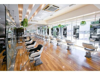 イメージア あざみ野店(IMAGE A)の写真