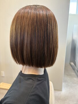サローネヴィータ(salonevita) 髪質改善縮毛矯正