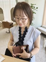 イム(yim)&nbsp;ほんのりオリーブとインナーベージュ