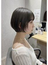 《プチプラ×トレンドメニュー充実》経験豊富なスタイリストが責任をもって施術致します。【稲毛】