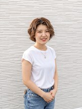 美容室ぱふ 土浦店&nbsp;住谷 光姫