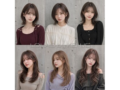 ロハスバイケンジ(LOHAS by KENJE)の写真