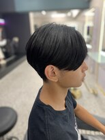 ラ ミュウ バイ ディーアンドティー(LA MIU by D&T)&nbsp;ぺたんこにならない自然な縮毛矯正