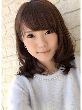 ヘアースペース ルーシー(hair space Rucy) ☆ゆるふわパーマ☆