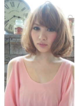 ホフ 大阪心斎橋店(F.O.F) シュゼットフェアリーミディ【ホフ/大阪/心斎橋/難波】