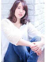 エルサフィロ ヨドヤバシ(el zafiro yodoyabashi)&nbsp;【el zafiro yodoyabashi】ゆるふわロブ