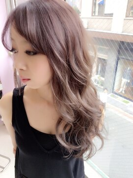 メルシー(Merci) 【Ｍｅｒｃｉ】イルミナカラー（オーキッド＋ヌード）