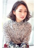 【FORTE中田店】ミディアムスタイル