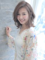 ラ ブレス なんばスカイオ(LaBless)&nbsp;大人気大人フェミニンミディアムとろみマット☆