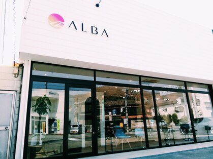 ALBA酒折店