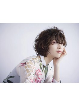 【春日井】"アナタに合ったヘアスタイル・デザイン"をコンセプトに、アナタの魅力を引き出すお手伝い♪