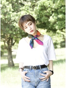 ホク(HOKU) 【HOKU】ロケスタイル