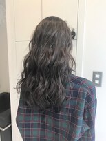 アイディー ヘアメイク(iDhair&make)&nbsp;ダークスケルトンカラー