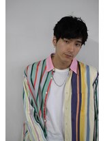 ブークル(boucle)&nbsp;好感度セミウエット無造作ショートスタイル