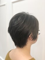 ラフト(Raft)&nbsp;乾かすだけでキマる！簡単美ショート