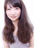 春☆イメチェン☆  ふわふわ柔らかいエアウェーブ☆