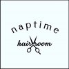 ヘアルーム ナップタイム(hair room nap time)のお店ロゴ