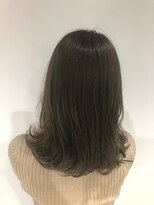 シーン 池袋(scene.)&nbsp;scene.【シーン】【池袋 西口徒歩3分】まろやかオリーブベージュ