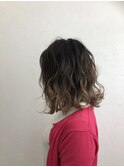 バレイヤージュ