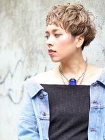 オーロ 西大寺店(ORO)&nbsp;人とは被らない！ミニマムマッシュ！