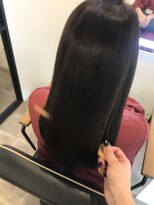 アールサロン アオヤマ(Rr SALON AOYAMA)&nbsp;サファイヤミネコラ+silica