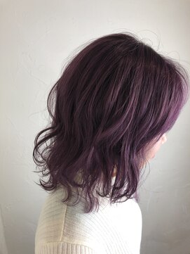 リタ(rita) パープルヘイズ