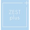 ゼストプラス(ZEST plus)のお店ロゴ