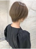 ガレリア エレガンテ可児 大人可愛いショートヘア