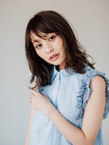 フローラビューティーヘアー(Flora Beauty Hair) 愛されゆるふわミディ【岡山】【表町】