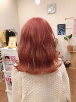 美容室 サラ(SALA)&nbsp;ペールピンク