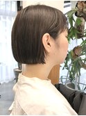 【nanuk＊UEKI】ボブはおまかせください