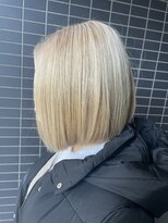 マリタルボウズ(marital vows)&nbsp;ハイトーンボブ