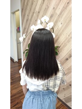 ベック(Bec) キッズカット