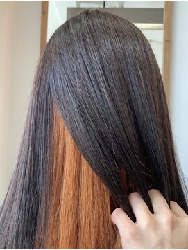 エイト オキナワ 沖縄新都心店(EIGHT okinawa) 【EIGHT 沖縄】お客様スタイル_デザインカラー