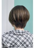 【ガーリーショート】20代30代40代Matinahair