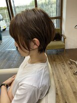 ブローテ ヘアアンドメイク(brote hair&make)&nbsp;ショート