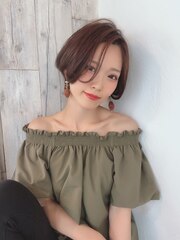 20代/30代/40代/大人かわいい/タンバルモリ/ハイライト/小顔