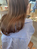 シェノン サントル(CHAINON CENTRE)&nbsp;ショコラベージュ/ボブルフ/カール/ベビーバング【梅田/茶屋町】