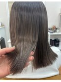 スモーキーグレージュU