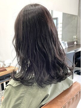 サロンジオ 本厚木(salon the O's) 韓国/ダブルカラー/髪質改善/学割U24[本厚木/本厚木駅/町田]